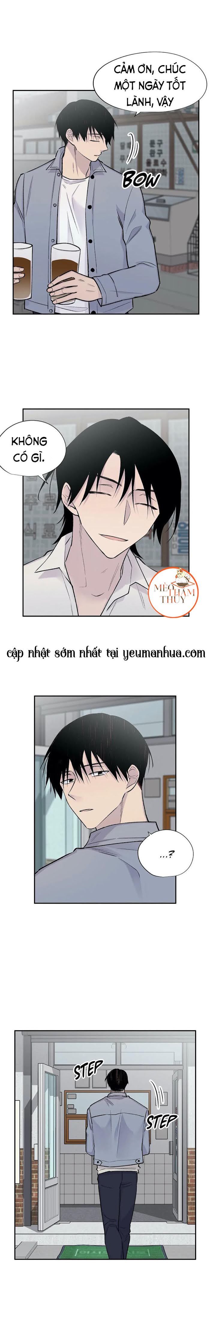 đừng viết nữa, tác giả thân mến! chapter 26 2