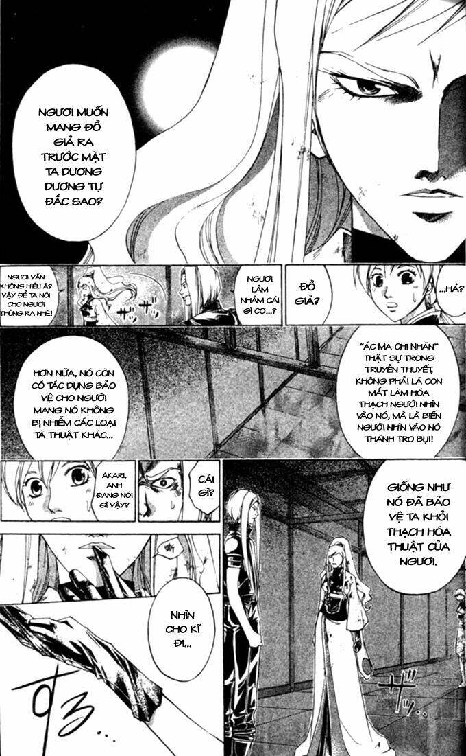 mắt quỷ kyo chapter 187 17