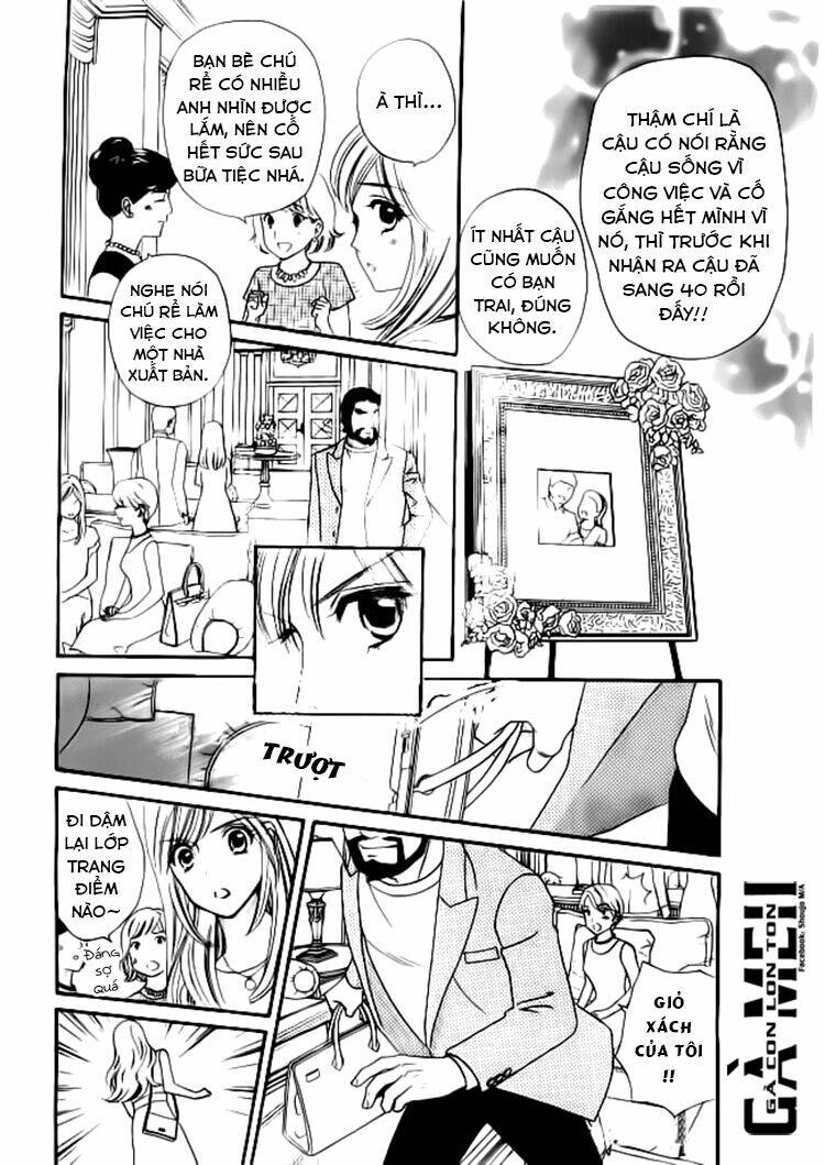 himitsu no juliet chapter 1 6