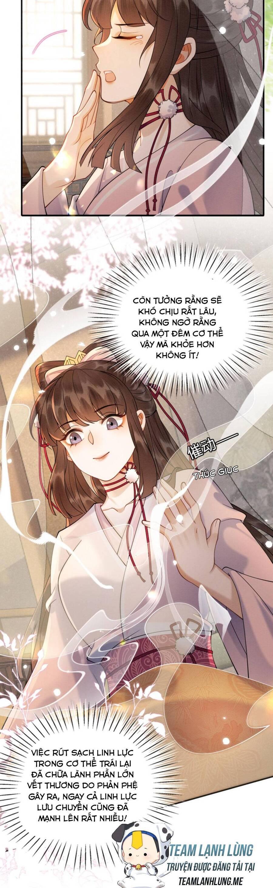 báo cáo nhiếp chính vương, đại lão nàng ấy chuyên trị bệnh liệt dương chapter 94 7