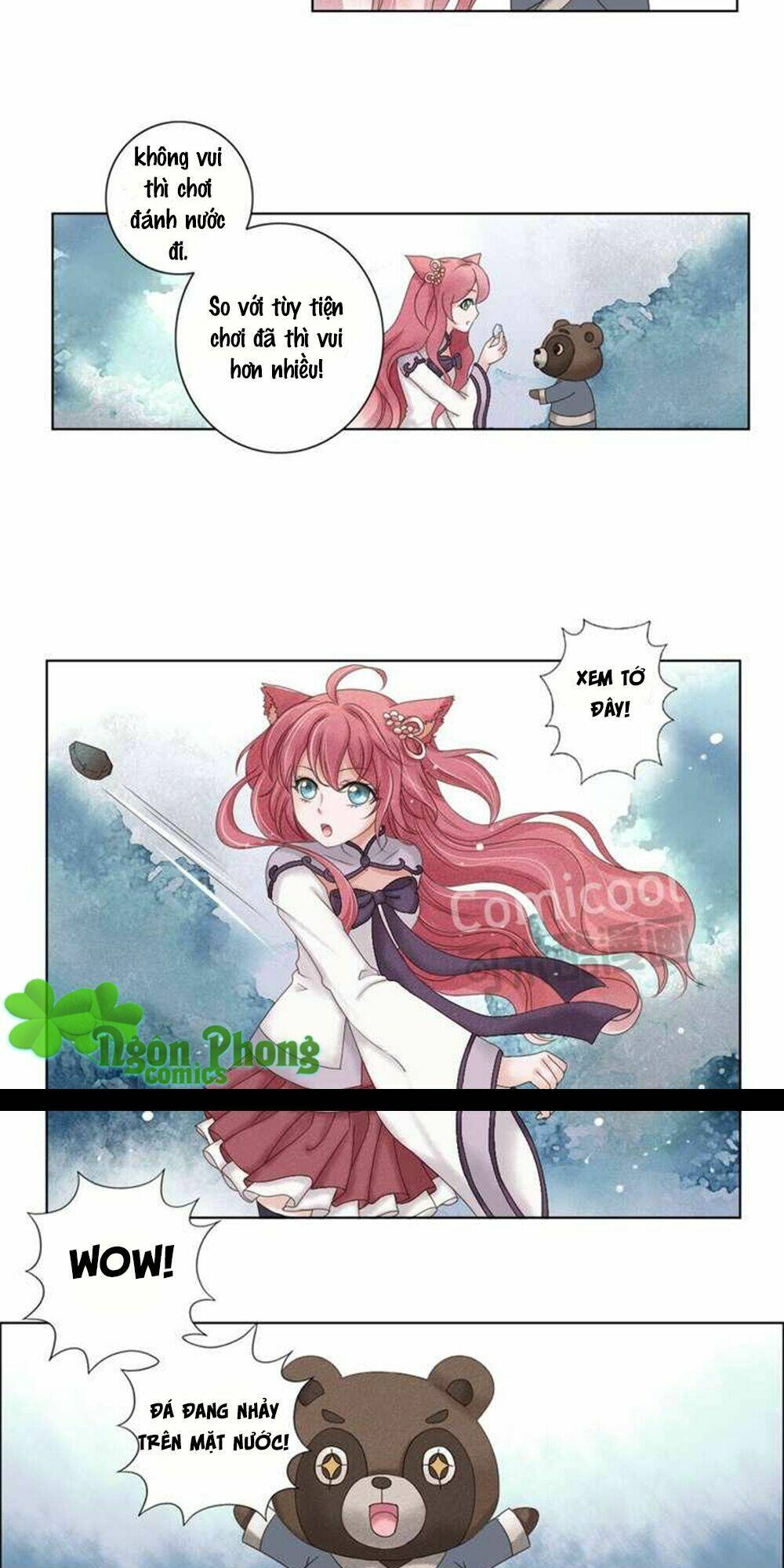 chuyển tương tư chapter 2 8