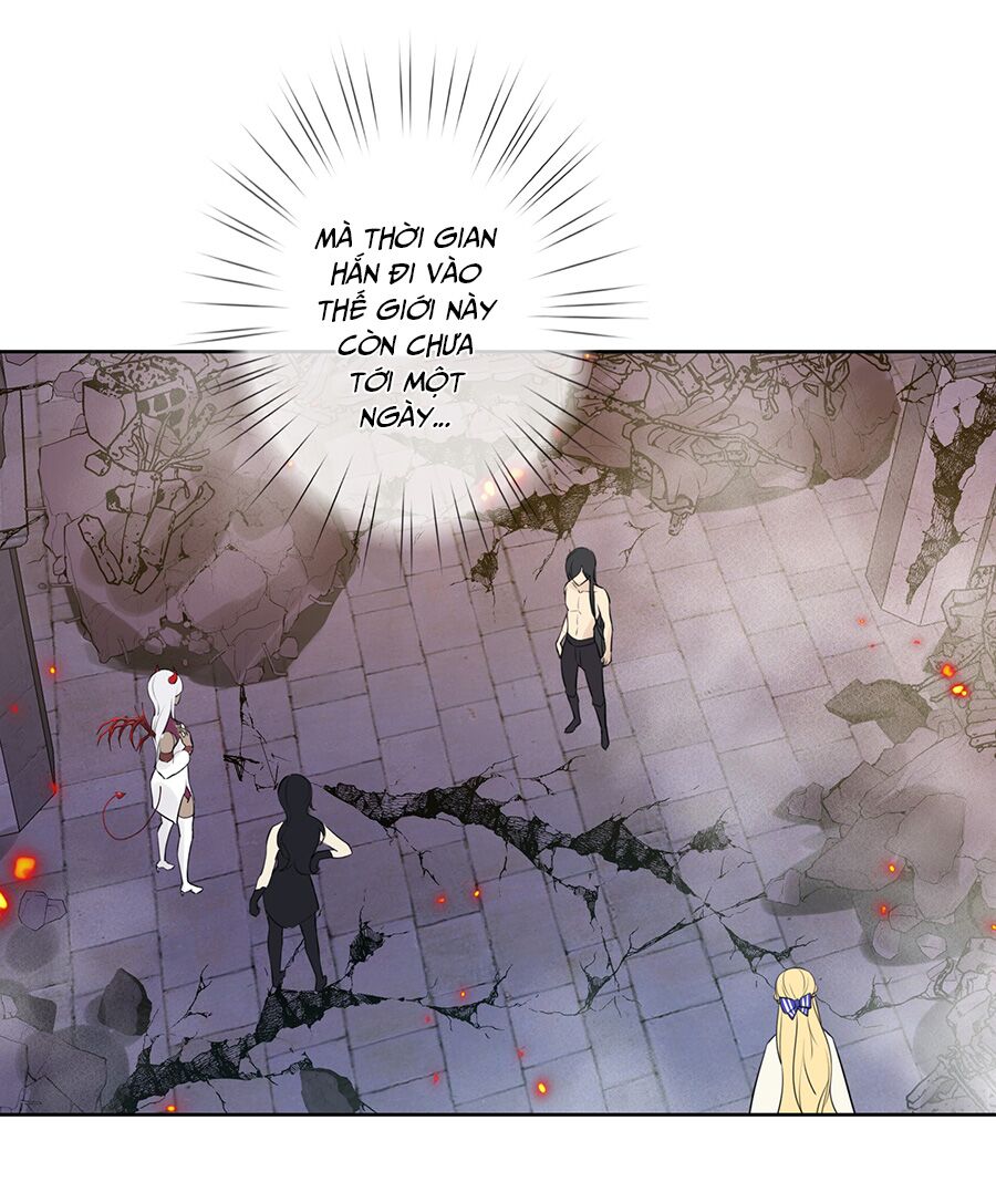 bản giáo chủ thân bất do kỷ chapter 6 15