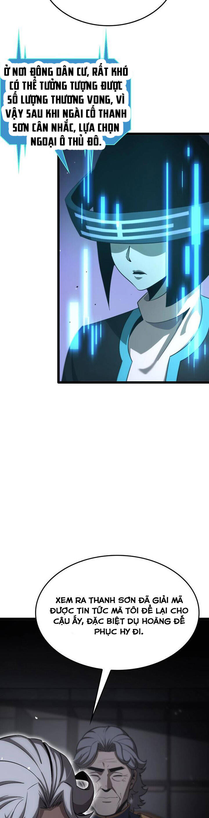 chư giới - tận thế online chapter 212 28