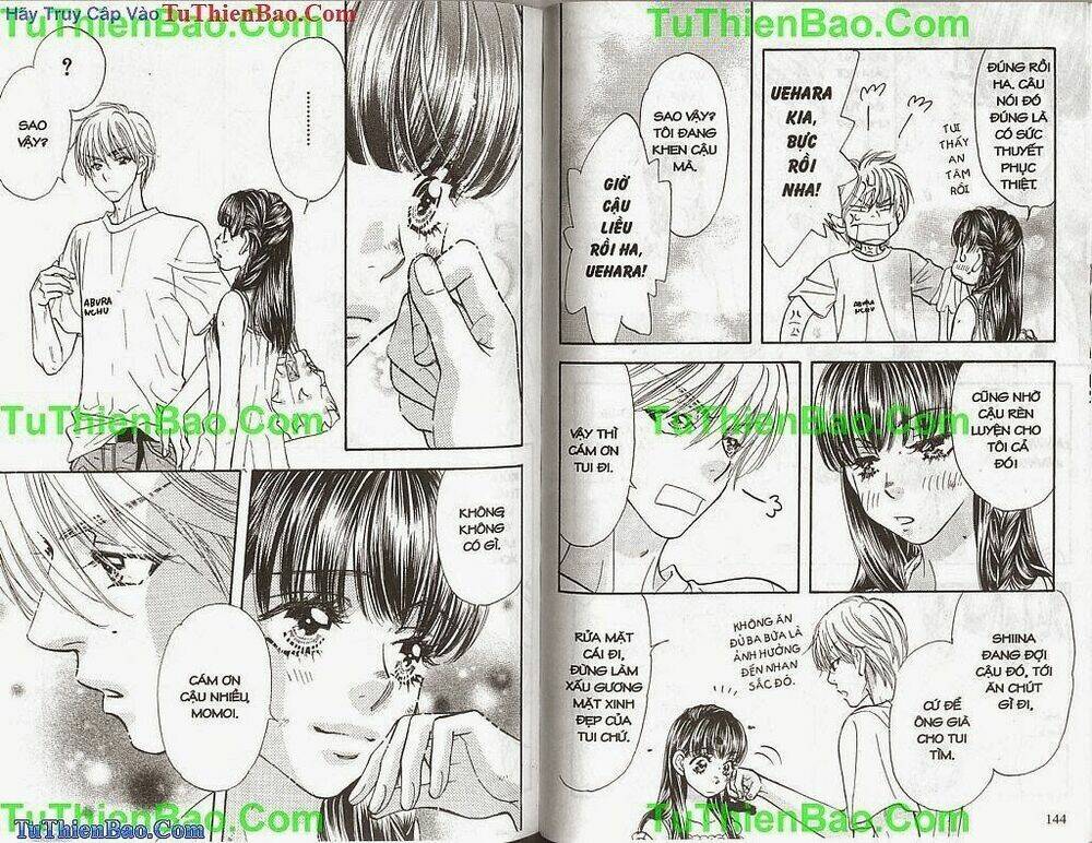 nàng men chàng bóng chapter 7 73