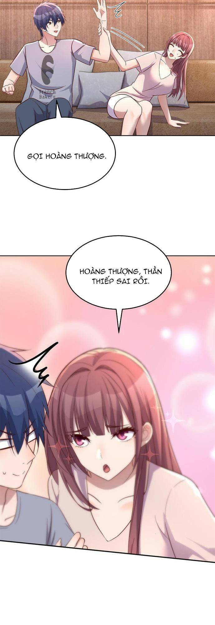 chị gái tôi là đại minh tinh chapter 119 17
