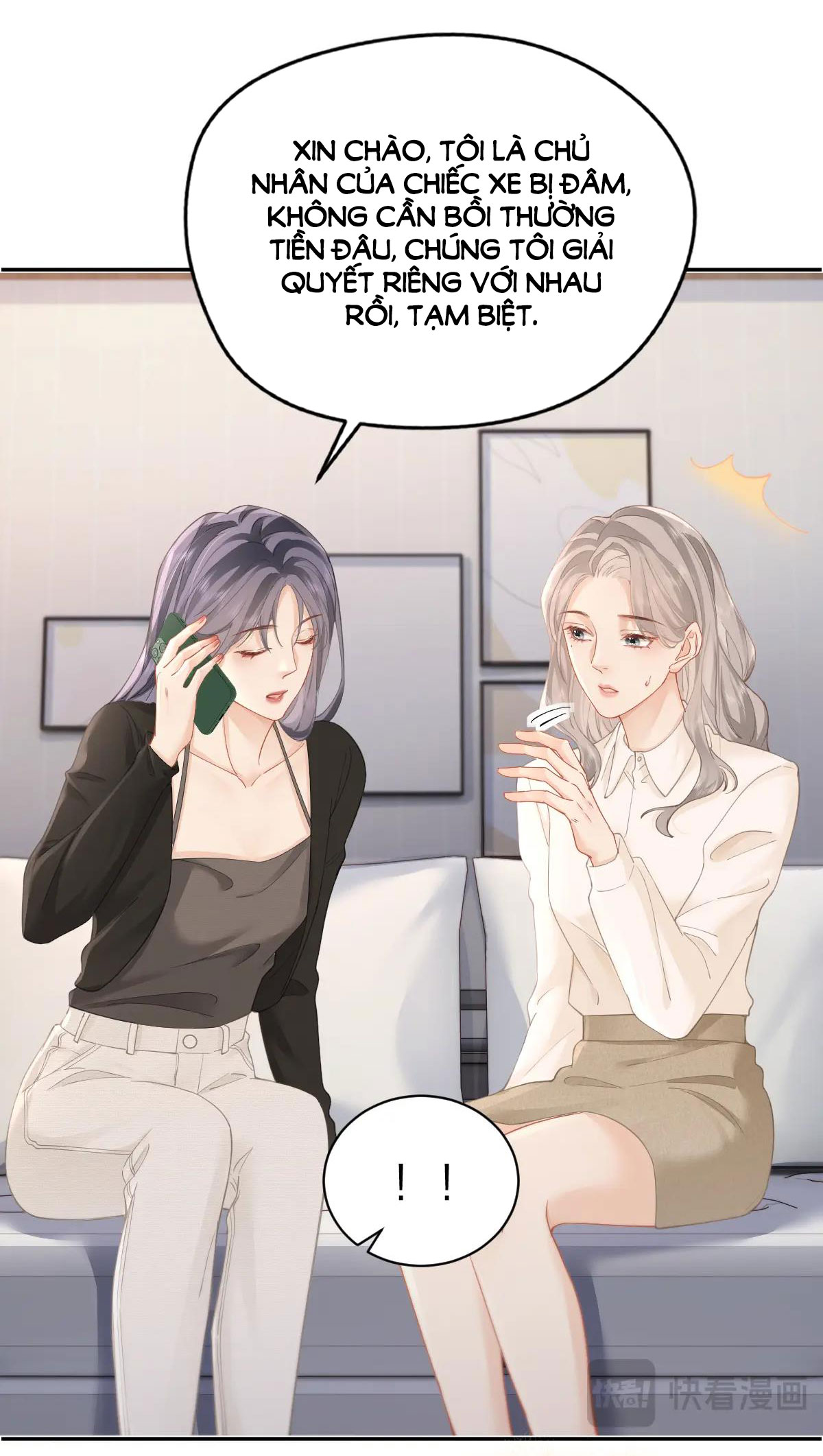 luôn có giáo viên muốn mời phụ huynh chapter 14.1 5