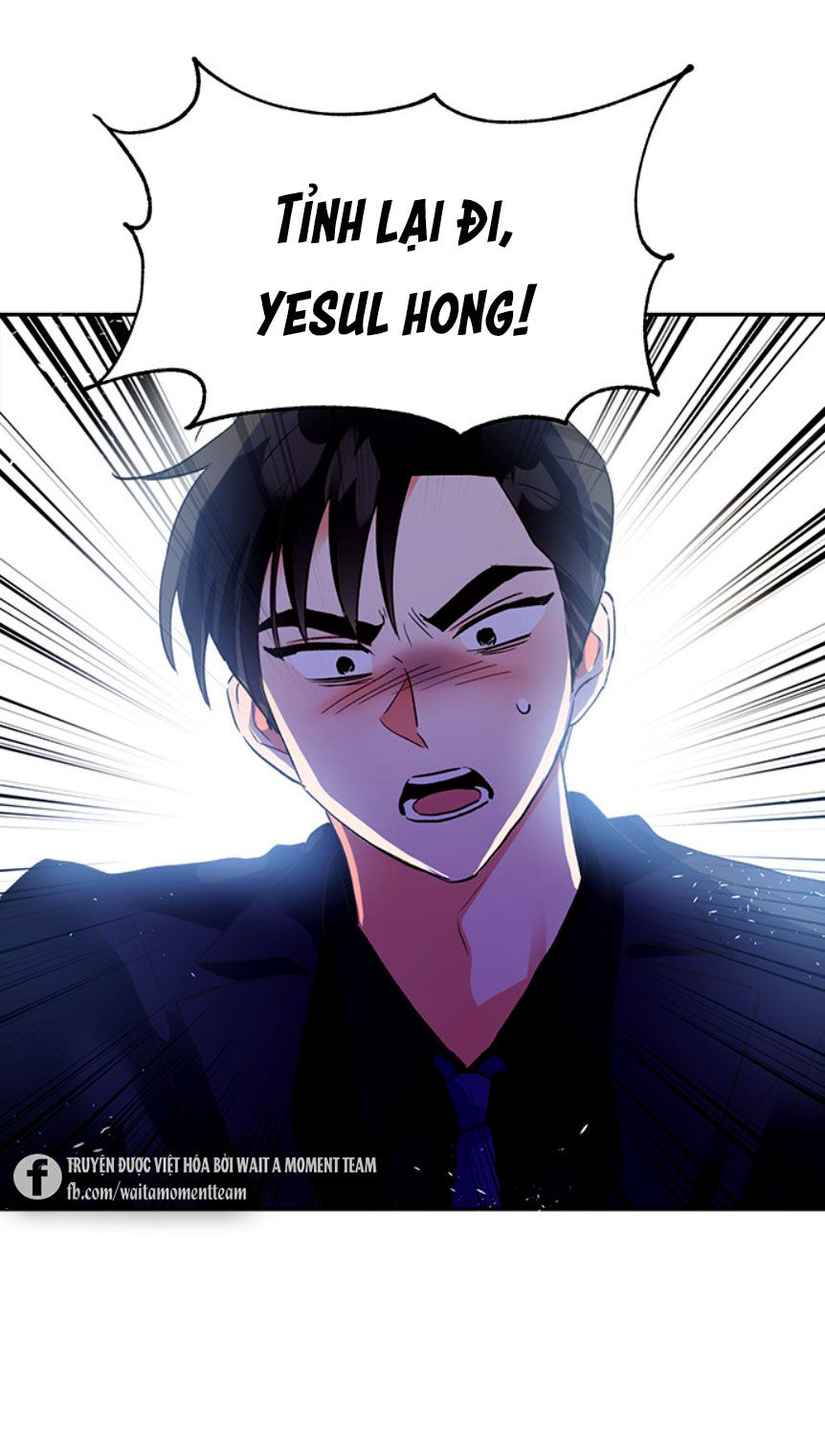 nụ hôn của giác quan thứ sáu chapter 25 49