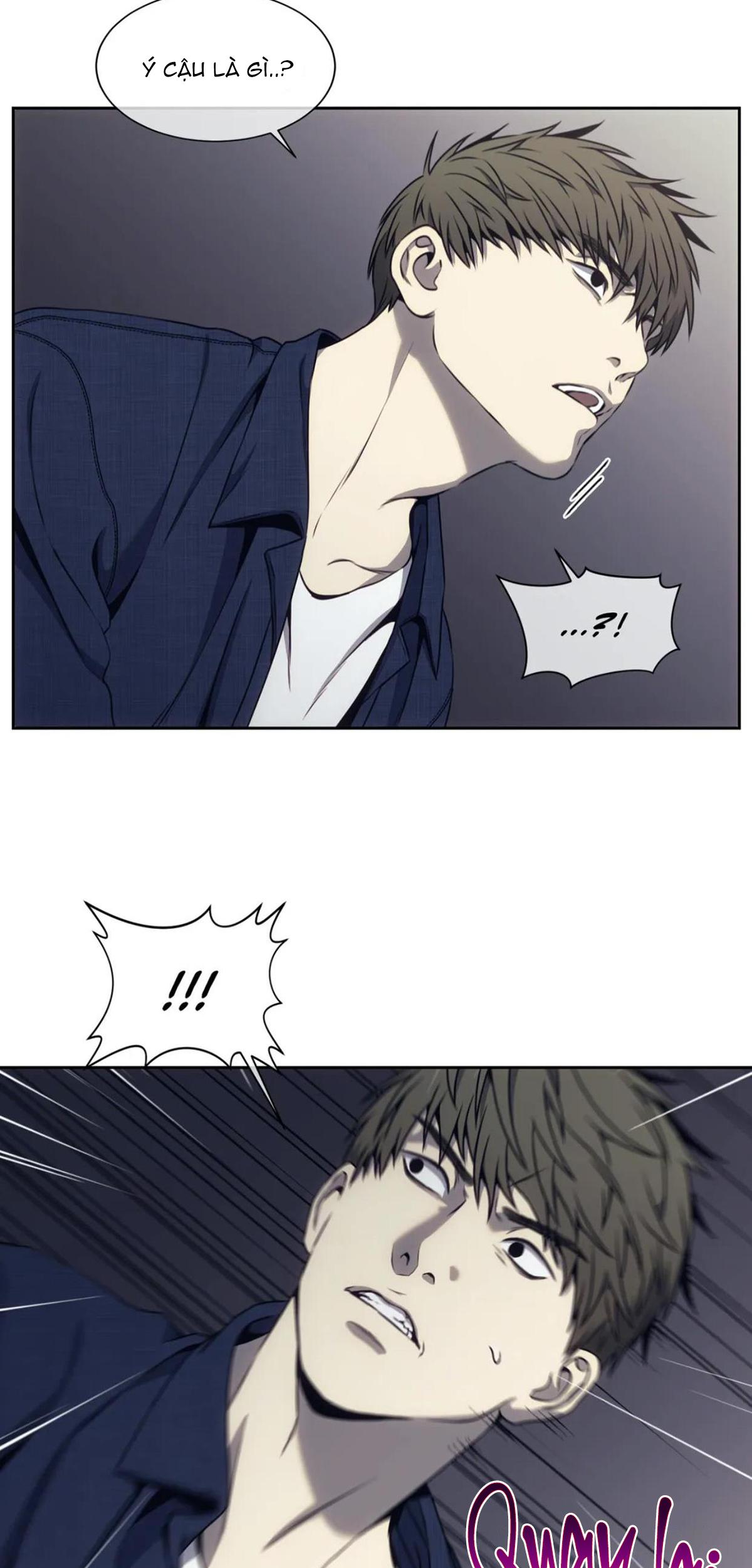 công cuộc báo thù của kẻ yếu thế chapter 37 41