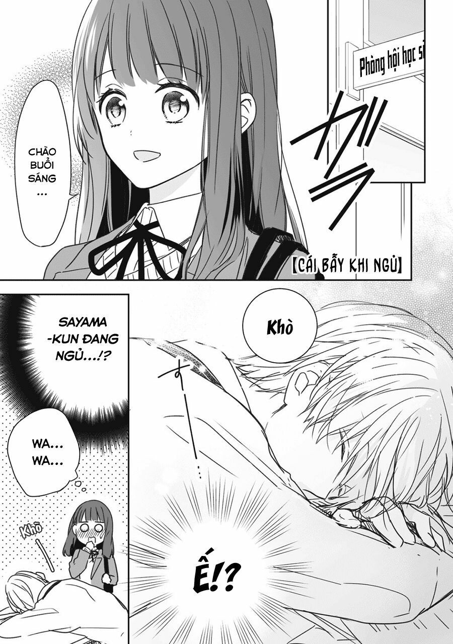 kirai ni narimasu, sayama-kun! chapter 5.5 7