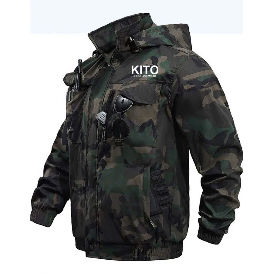 Áo Rời KITO 2026 Mới Nhất, Chất Kháng Khuẩn Khử Mùi, Chống Tia Lửa Điện [ KHÔNG BAO GỒM PHỤ KIỆN