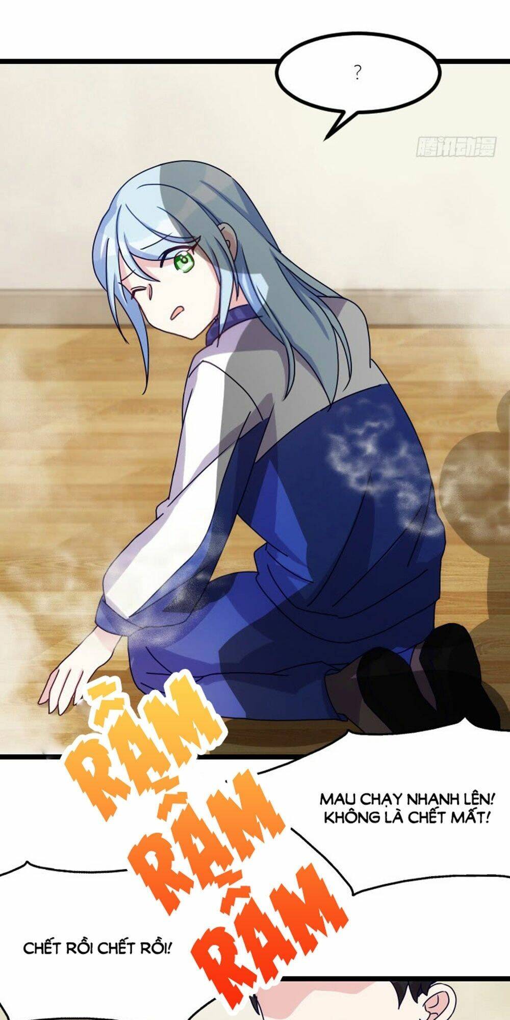 tôi ở dị giới khai ngư đường chapter 52 5