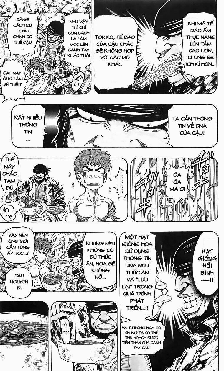 thợ săn ẩm thực chapter 96 9
