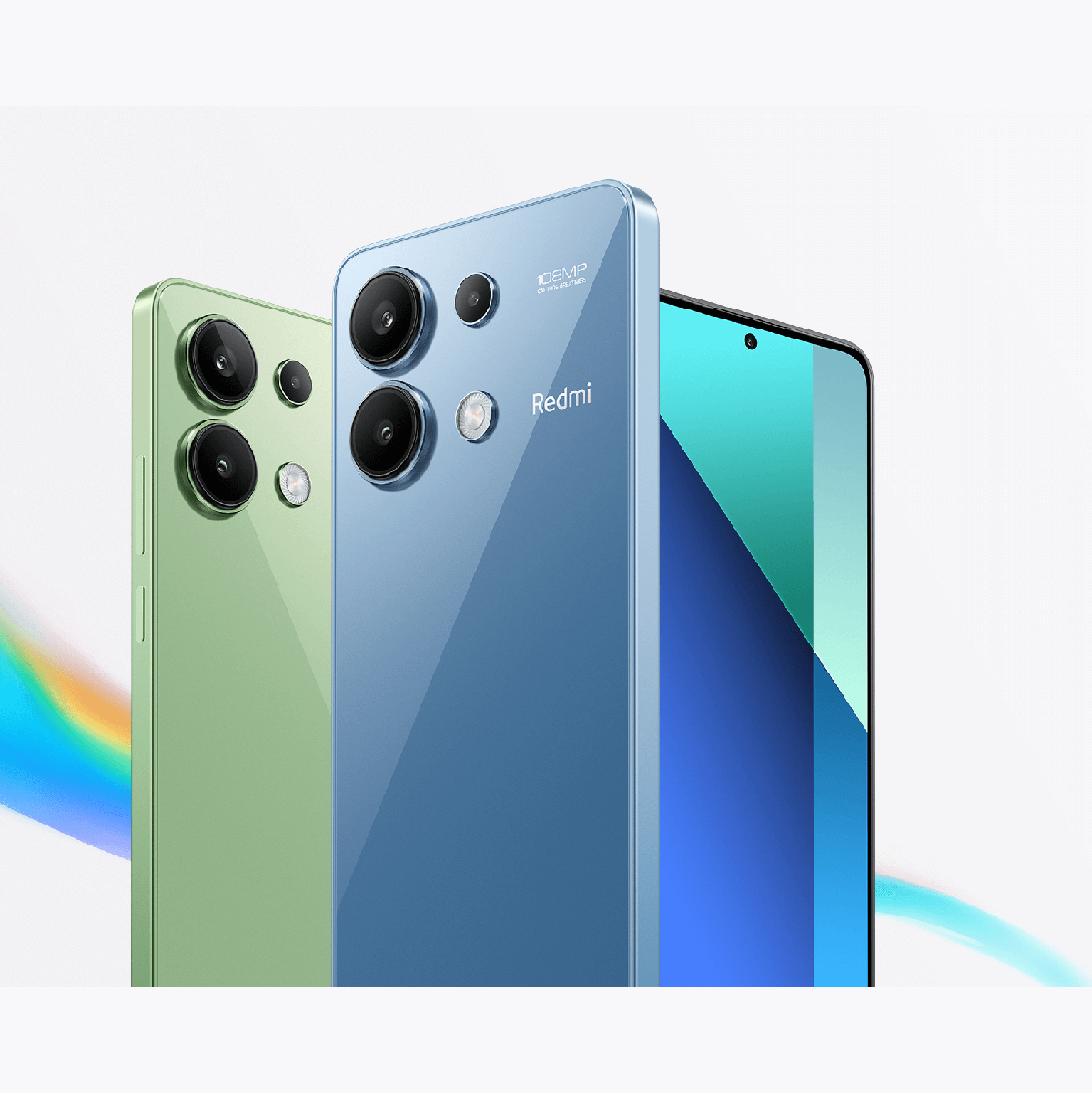 Điện thoại Xiaomi Redmi Note 13 (8GB/128GB) - Hàng chính hãng