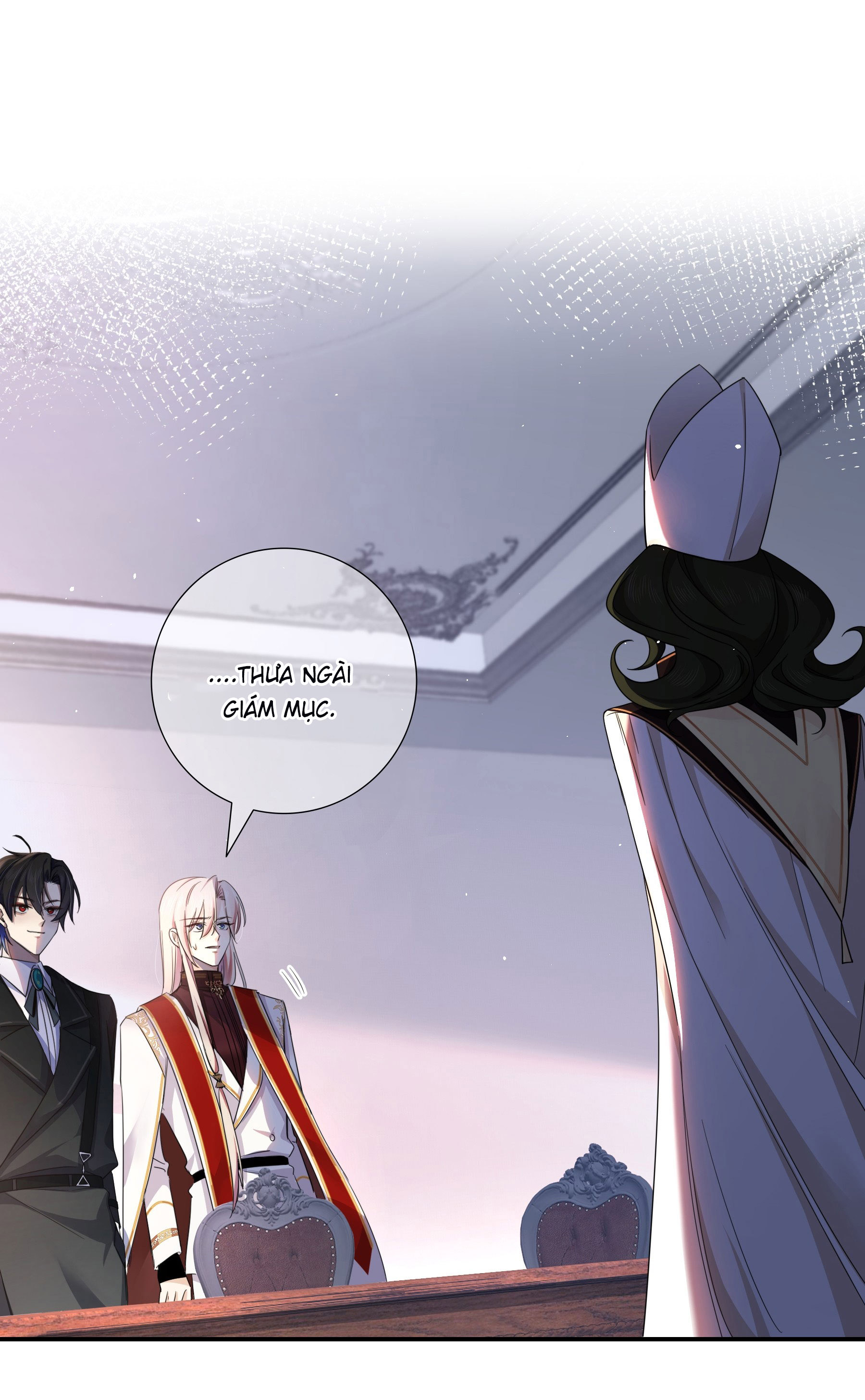 điếm nhiễm (hoen ố) chapter 3 8