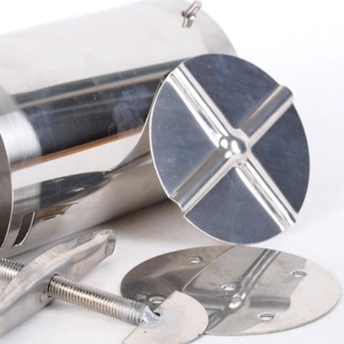 Khuôn Làm Giò Xào Inox - Vận Chuyển Miễn Phí Toàn Quốc