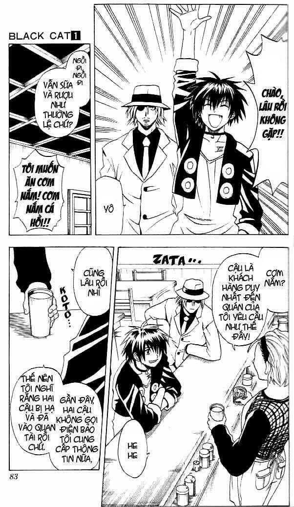 con mèo đen chapter 3 4