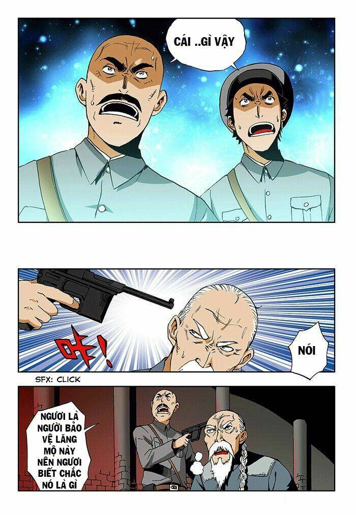 zang hun men chapter 0 5