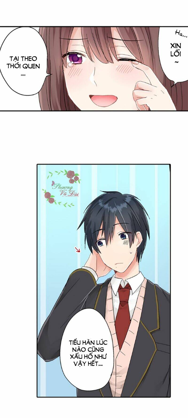 hai anh ấy của tôi chapter 3 12