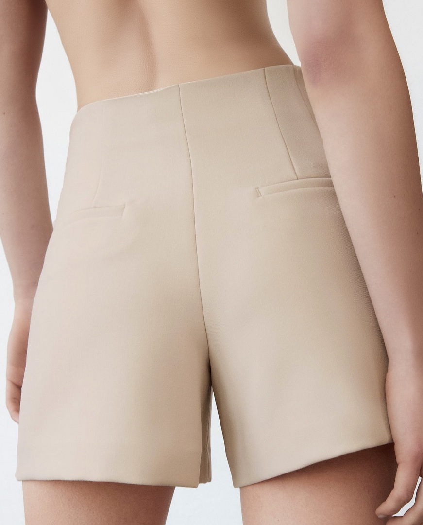 Quần Shorts Lưng Liền Ngọc PAN075 thời trang thiết kế Hity