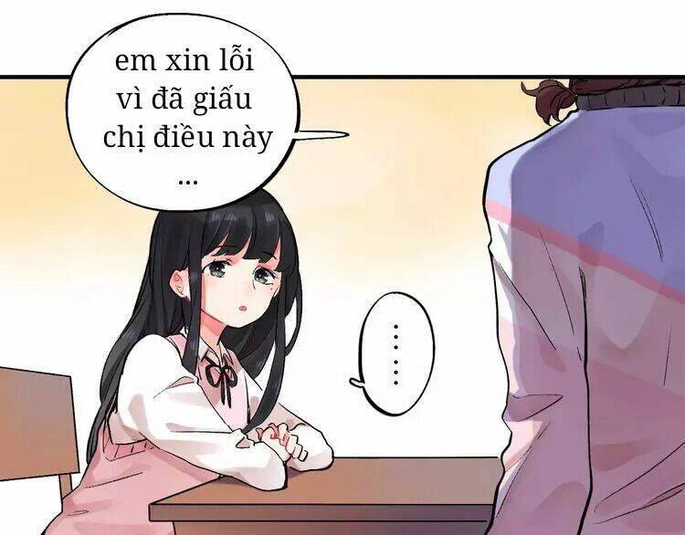 sos! tôi đã yêu một con sâu bướm (phần 2) chapter 22.1 40