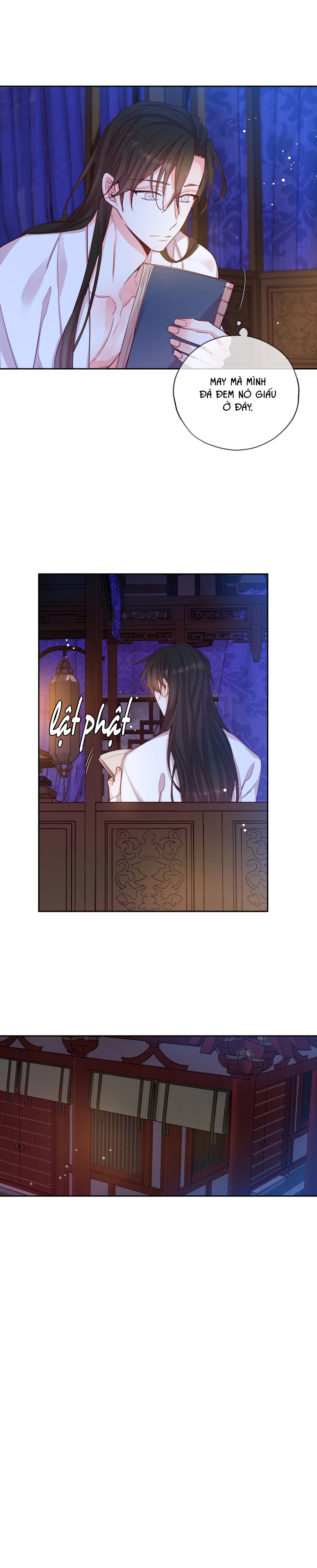 nàng tiên chốn cực lạc chapter 17 12