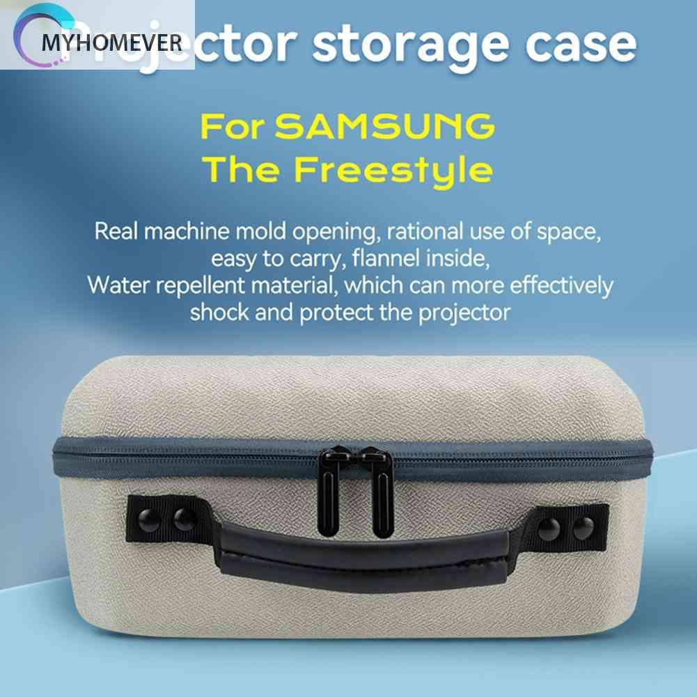 Túi Đựng Máy Chiếu Chống Bụi Có Khóa Kéo Cho Samsung Theftstyle