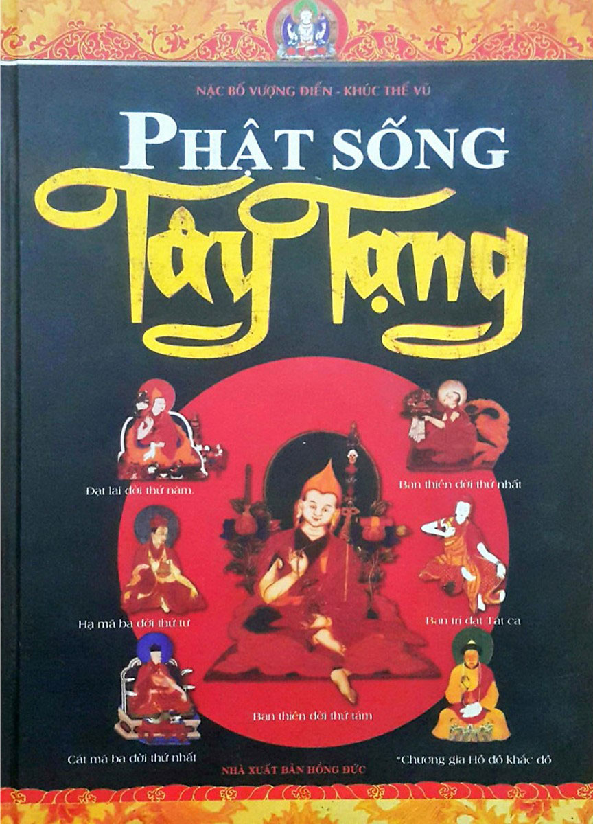 Phật Sống Tây Tạng _QB