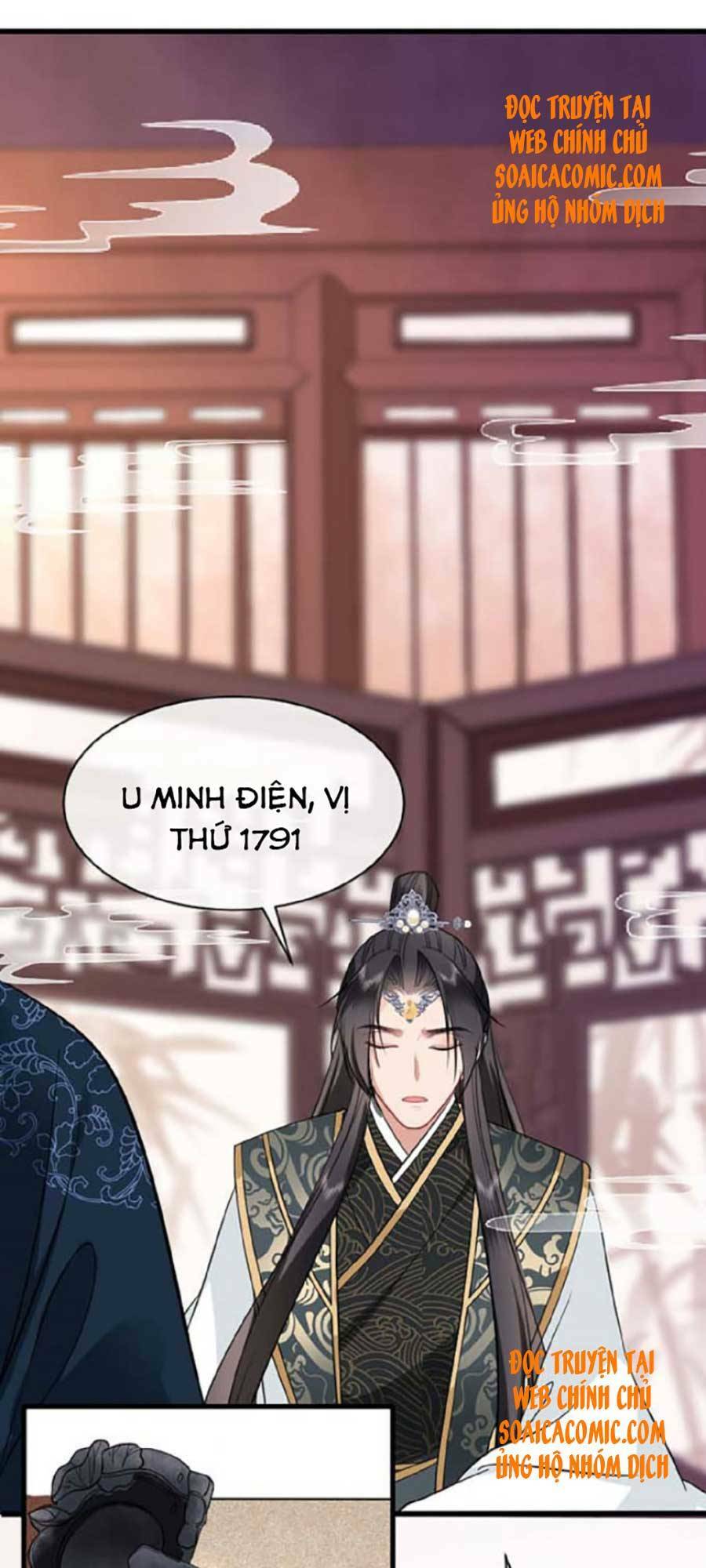 tướng quân, bổn phi không nhận sủng chapter 10 24