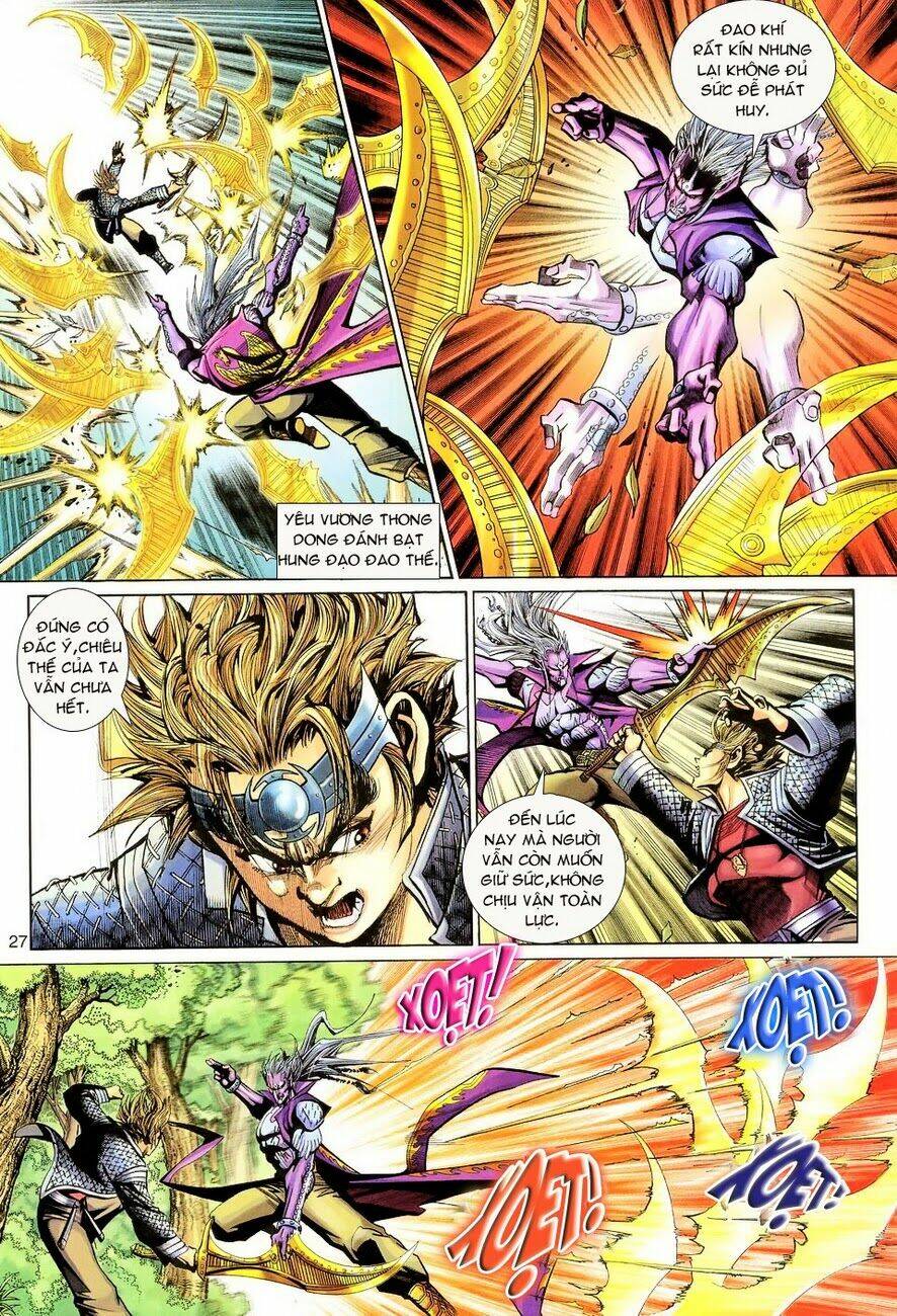 đại thánh vương chapter 98 27