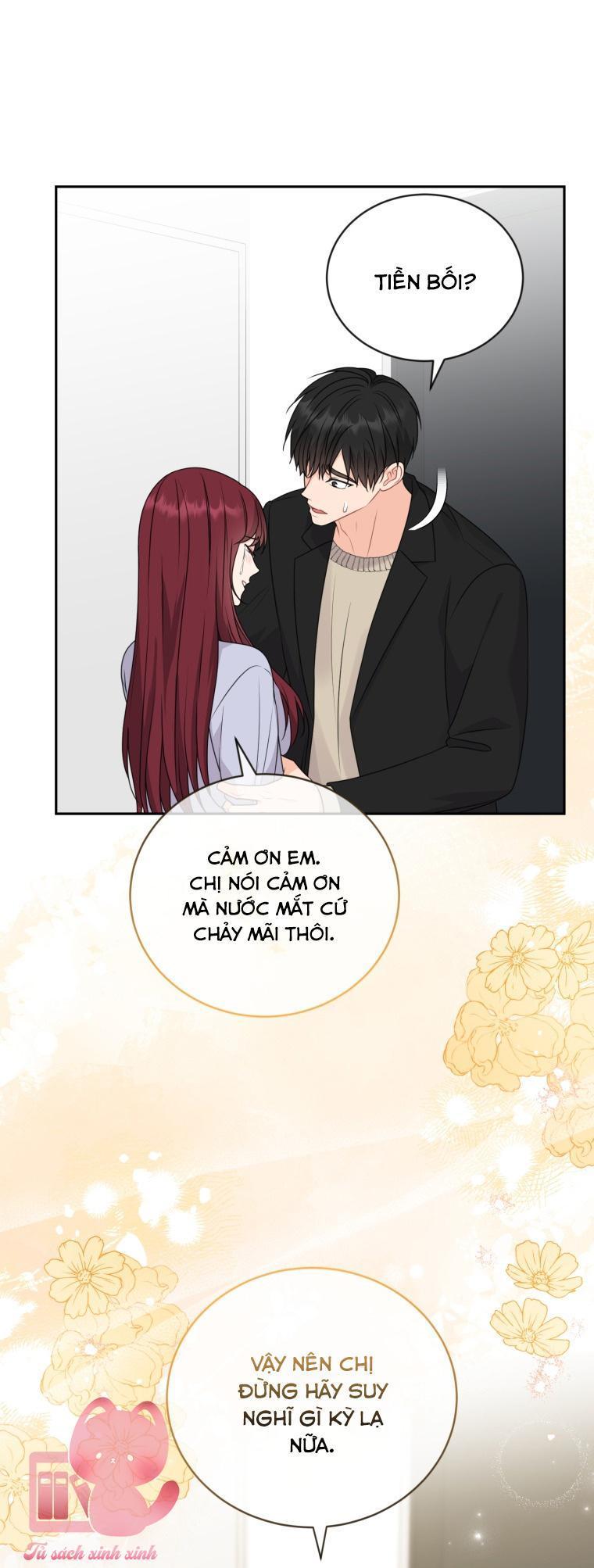 mong được chị chỉ bảo, tiền bối chapter 58 67