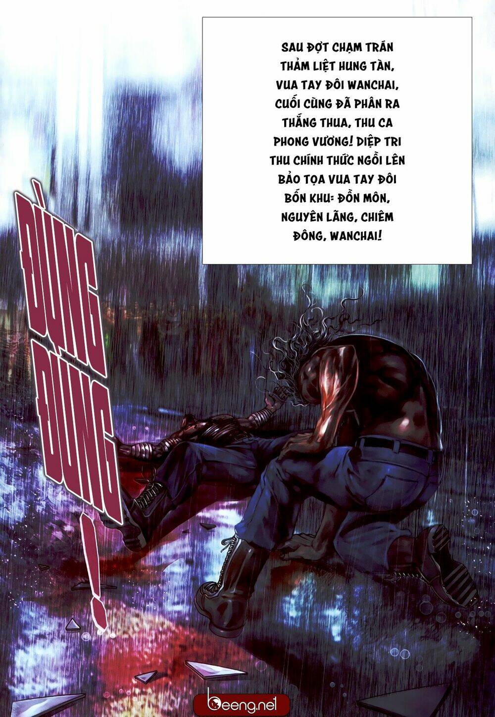 hỏa hồng niên đại hắc cốt đường chapter 446 5