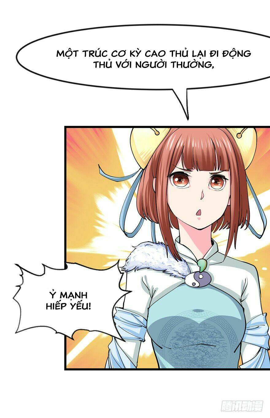 tiên thương chapter 7 20