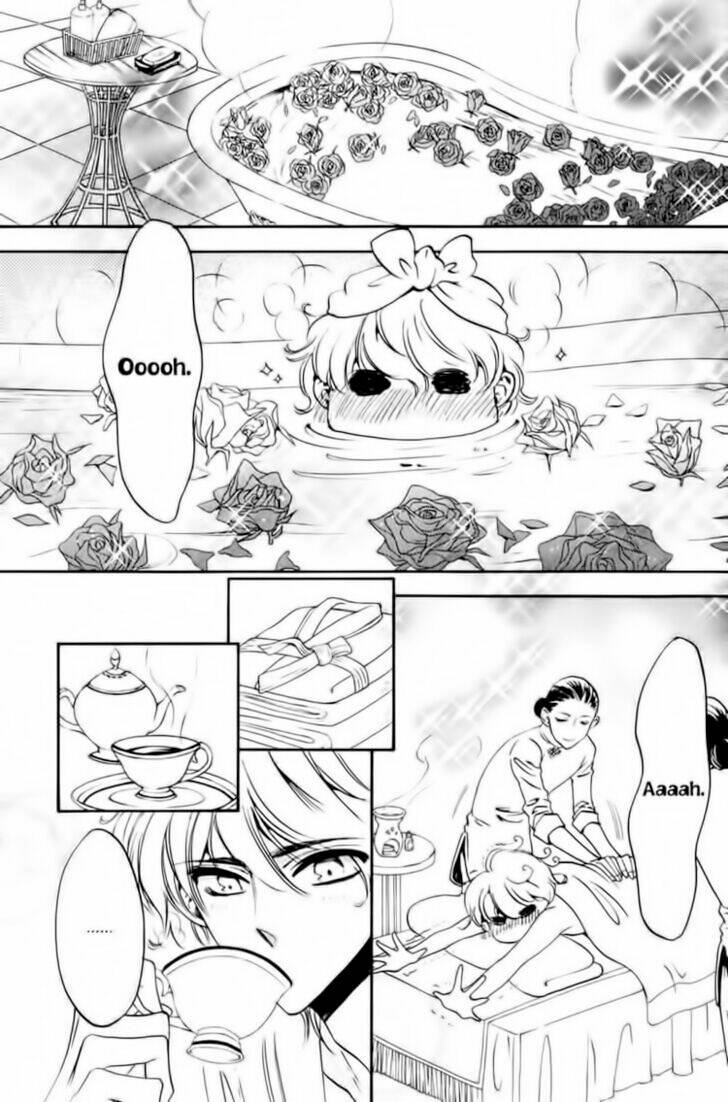 tenki yohou no koibito chapter 12 13