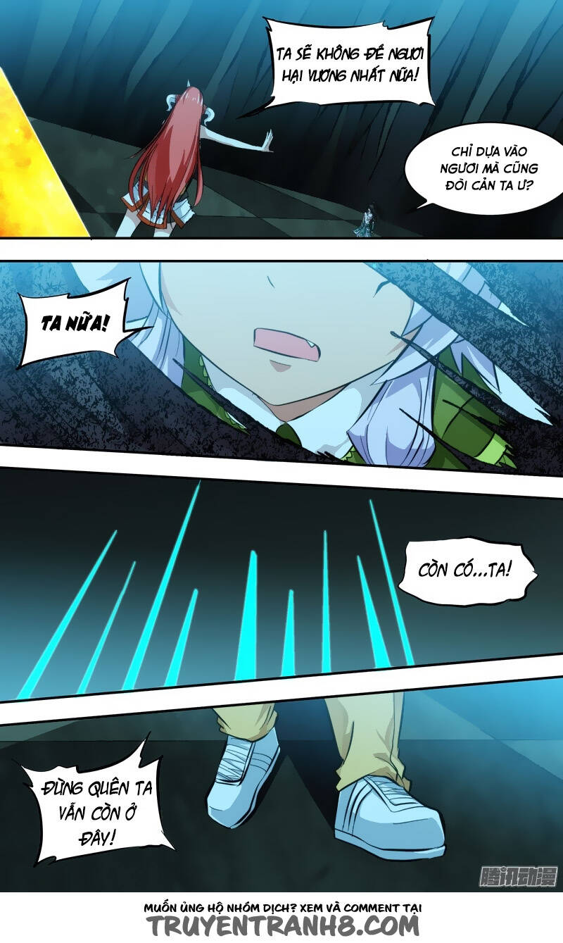 tôi là thằng phế vật chapter 114 4