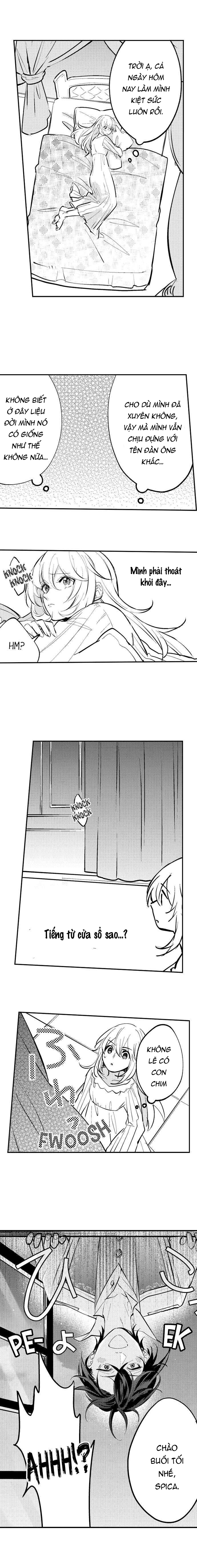 [15+] tái sinh thành nữ anh hùng ~tôi sẽ biến anh ấy thành vị vua của mình~ chapter 5.3 3