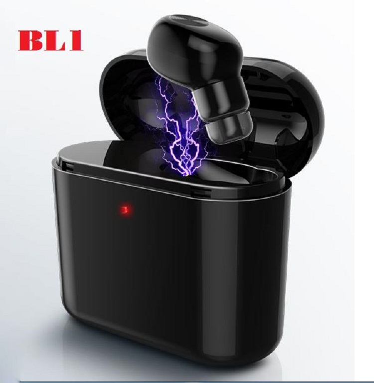 Tai Nghe Bluetooth BL-01 Thiết Bị Công Nghệ Mới siêu gọn