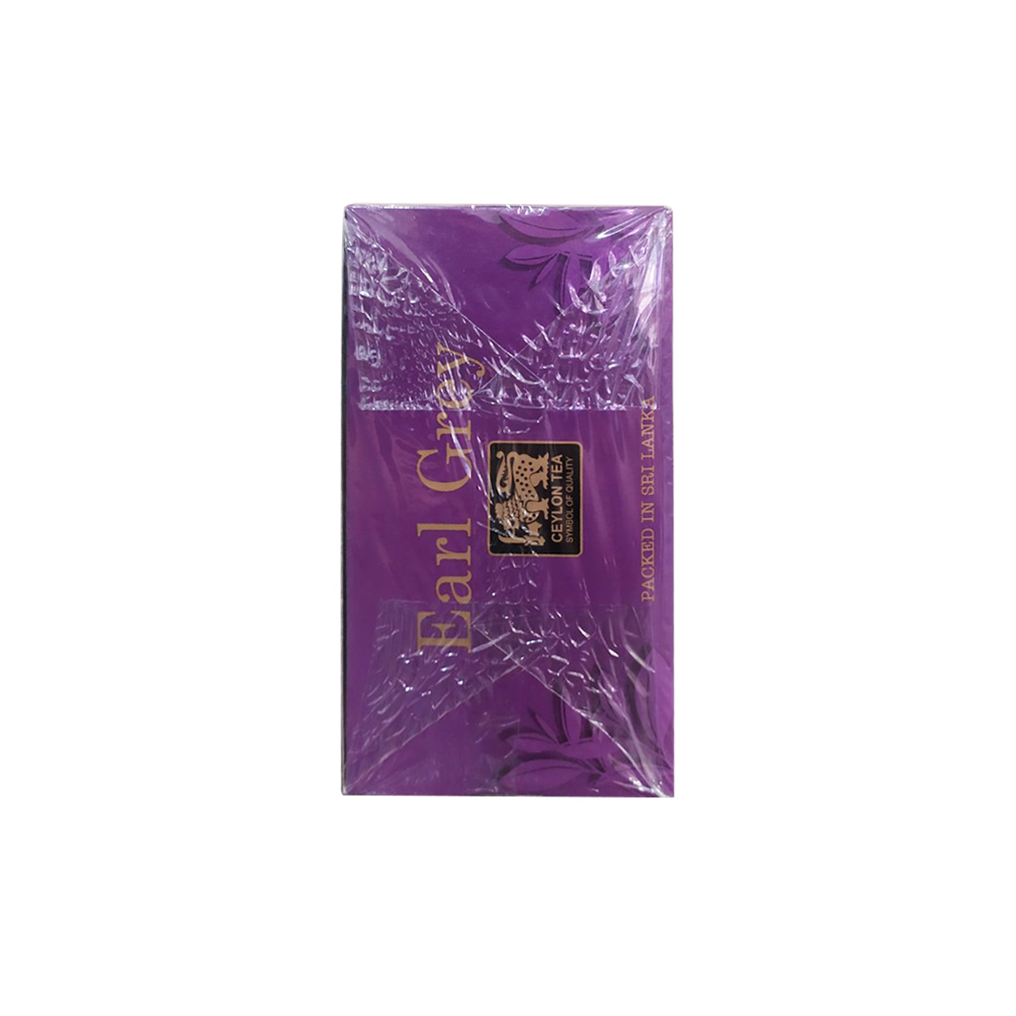 Trà đen Earl Grey 100g - hàng nội địa Nhật Bản