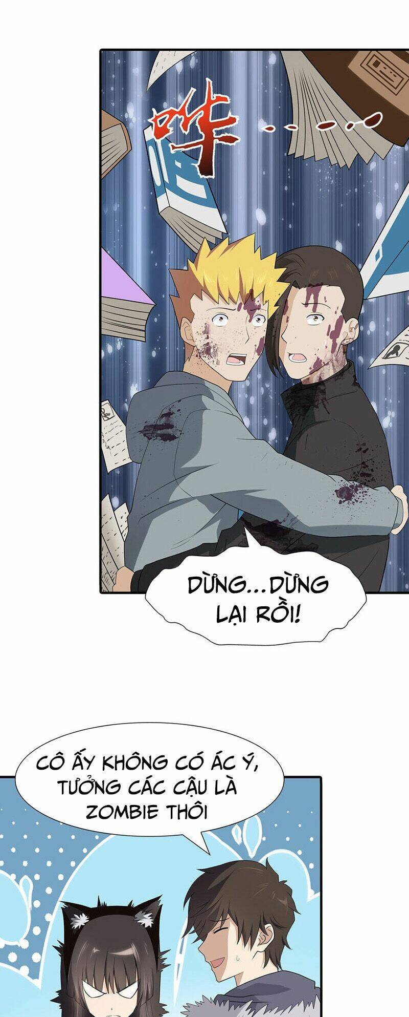 bạn gái virus của tôi chapter 64 17