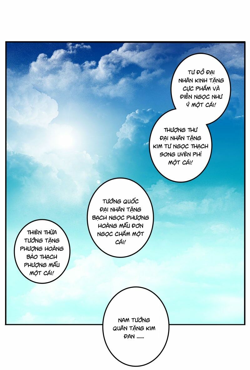 thông linh phi chapter 65 1