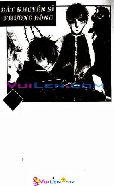 bát khuyển sỹ phương đông chapter 5 5