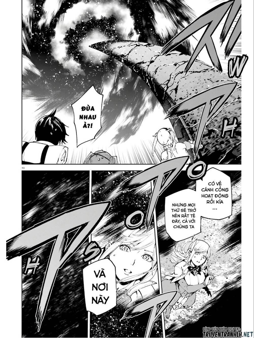 sekai no owari to yoakemae chapter 44 20