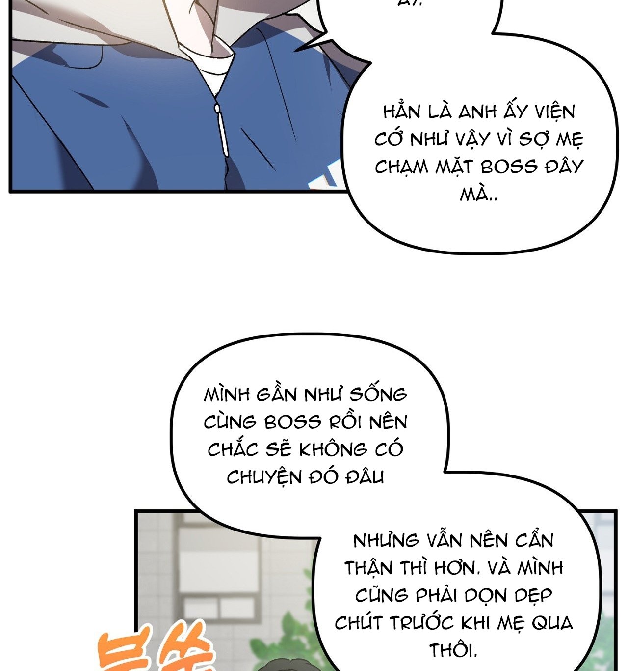 [18+] Anh Đã Hiểu Chưa? chapter 62.1