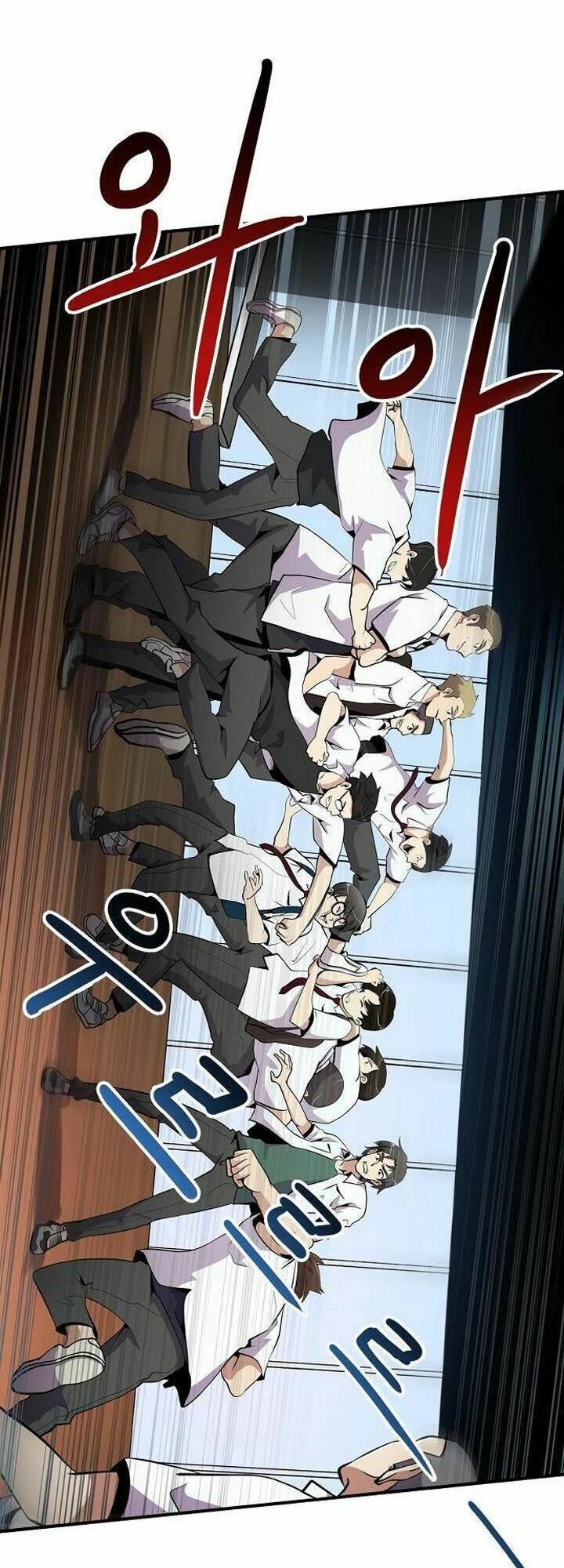 điều tra viên chuyển sinh chapter 8 7