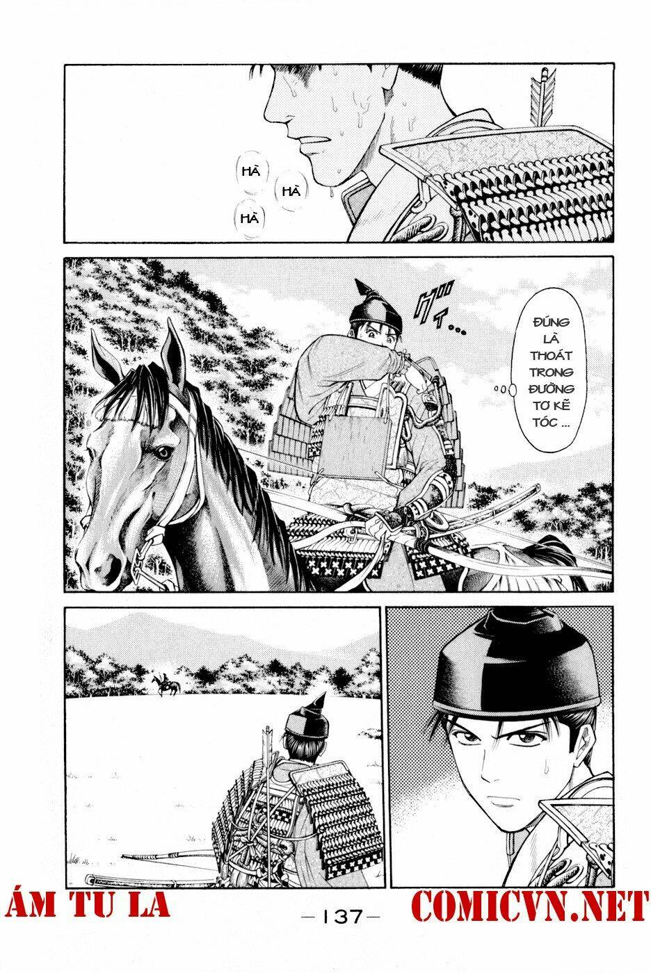 thiếu niên vương phần 2 chapter 6 15