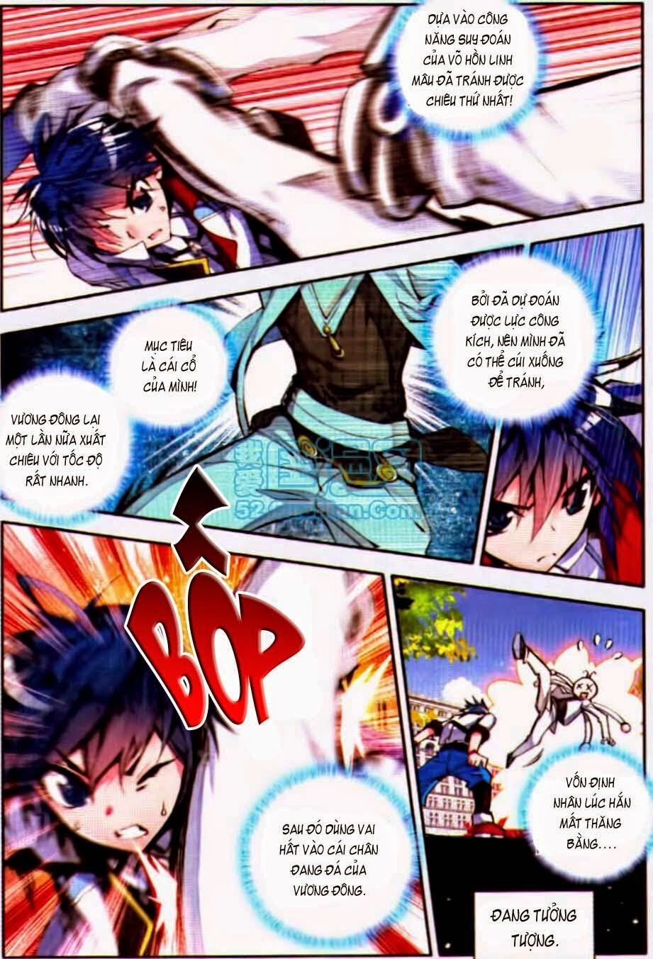 tuyệt thế đường môn - đấu la đại lục 2 chapter 8 8