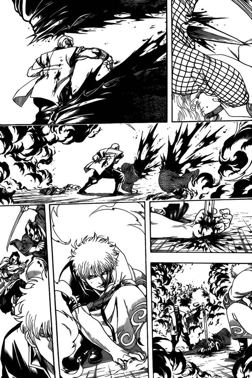gintama - linh hồn bạc chapter 604 13
