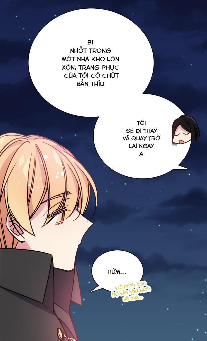 công tước lạnh lùng, alaide chapter 56 21