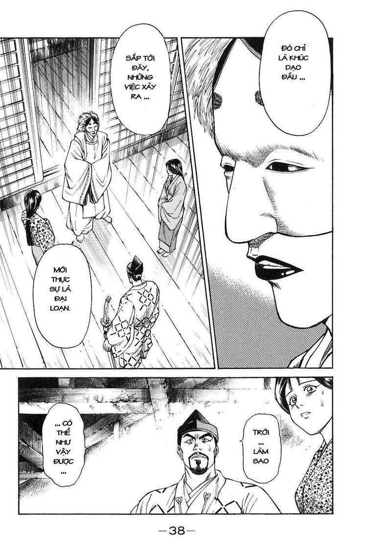 sơn tặc seyu chapter 24 42