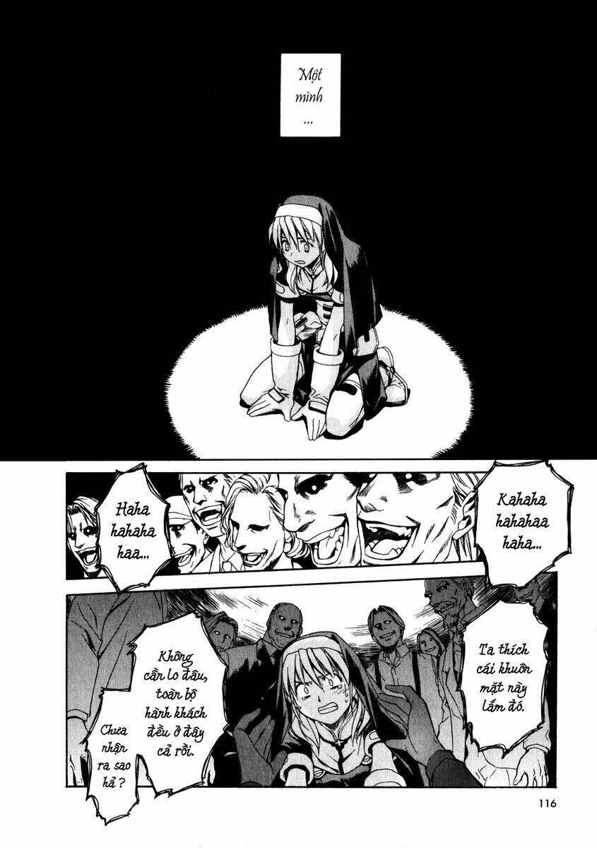 chrono crusade chapter 20 20