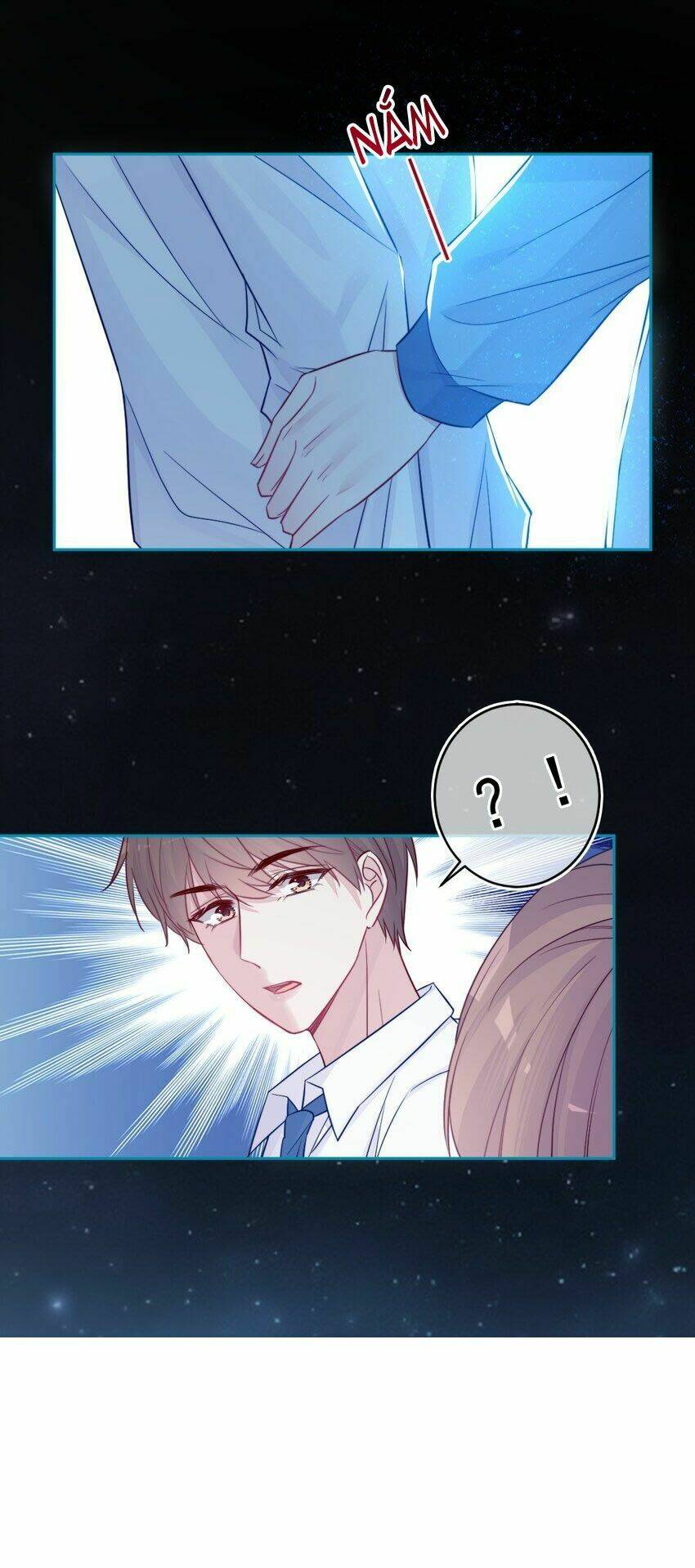 khi cô gái nhìn thấy thời gian chapter 25 32